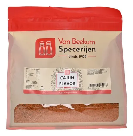 Van Beekum Specerijen Cajun Flavor Van Beekum Specerijen Cajun Flavor