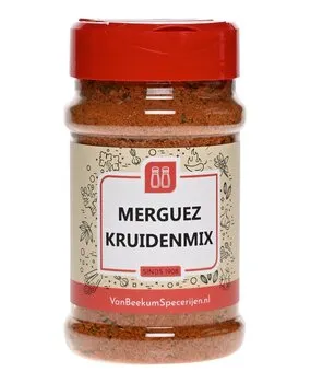 Van Beekum Specerijen Merguez Kruidenmix Van Beekum Specerijen Merguez Kruidenmix