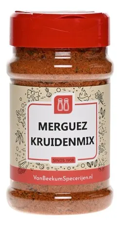 Van Beekum Specerijen Merguez Kruidenmix Van Beekum Specerijen Merguez Kruidenmix