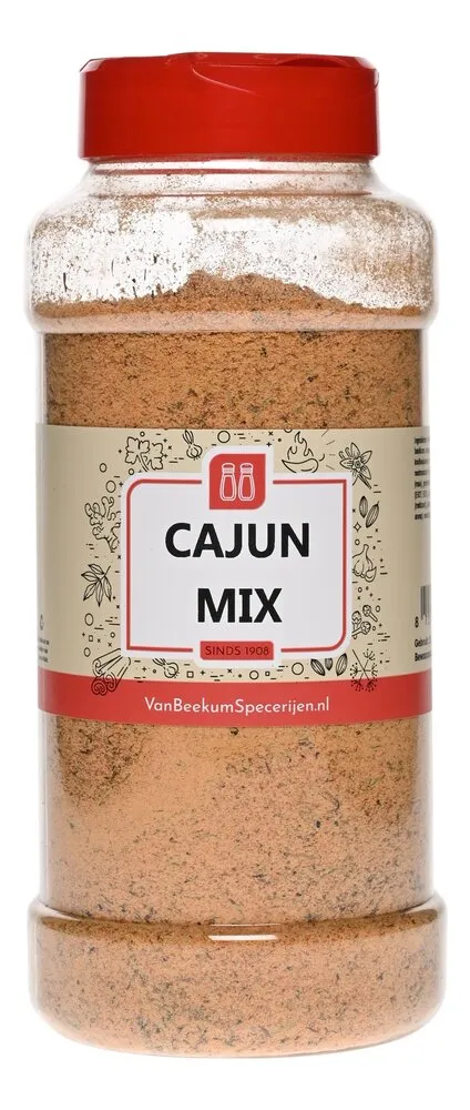 Van Beekum Specerijen Cajun Mix Van Beekum Specerijen Cajun Mix