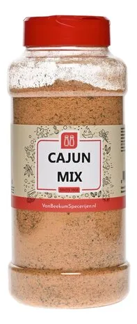 Van Beekum Specerijen Cajun Mix Van Beekum Specerijen Cajun Mix