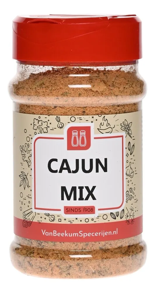 Van Beekum Specerijen Cajun Mix Van Beekum Specerijen Cajun Mix