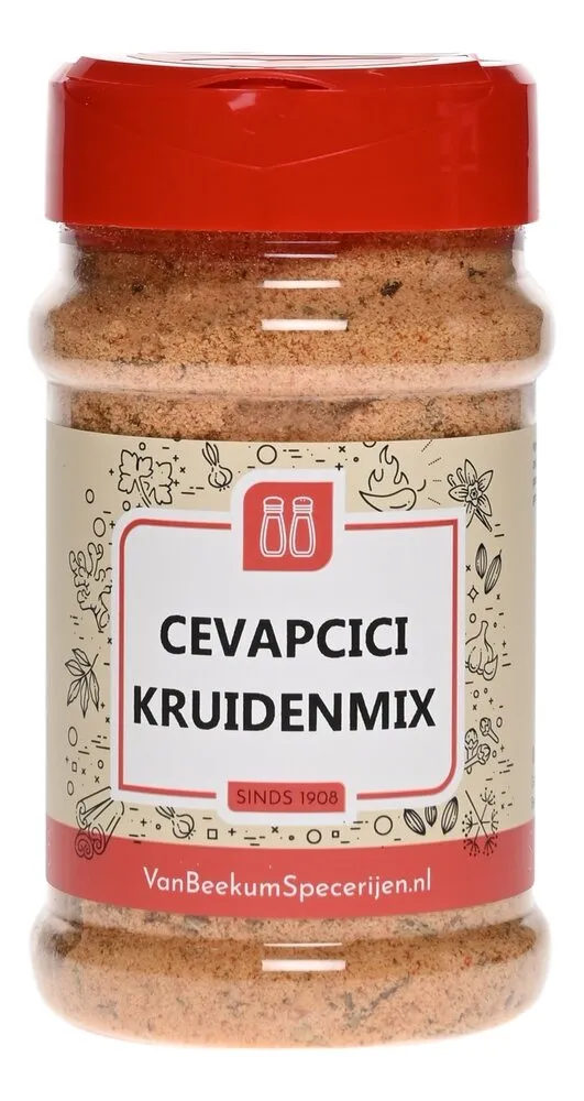 Van Beekum Specerijen Cevapcici Kruidenmix Van Beekum Specerijen Cevapcici Kruidenmix
