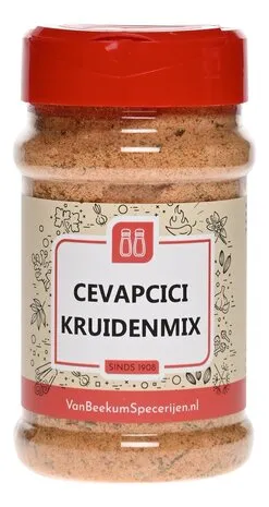 Van Beekum Specerijen Cevapcici Gewürzmischung Van Beekum Specerijen Cevapcici Gewürzmischung