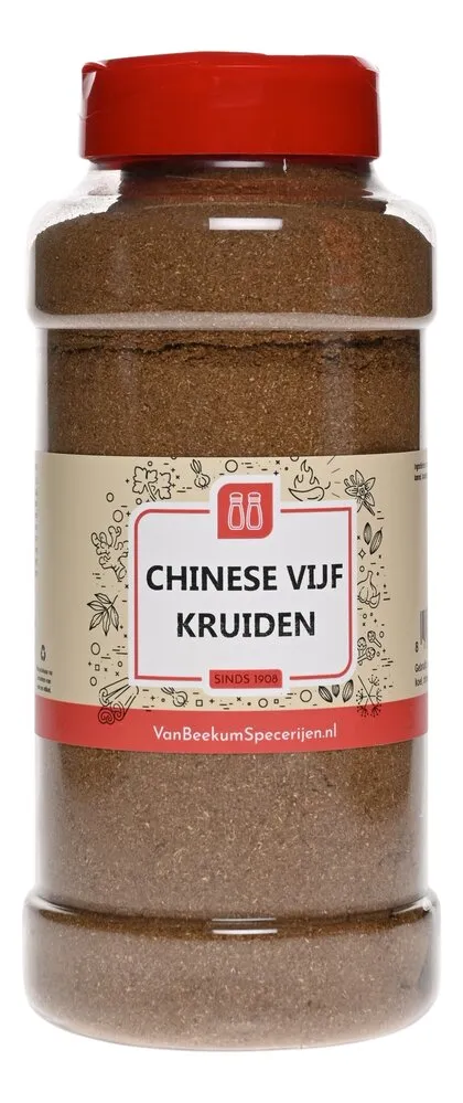 Van Beekum Specerijen Chinese Vijf Kruiden