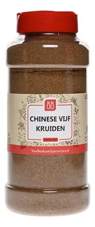 Van Beekum Specerijen Fünf chinesische Kräuter