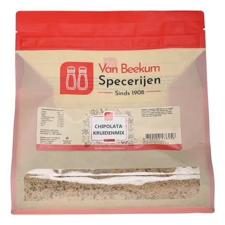 Van Beekum Specerijen Chipolata Kruidenmix Van Beekum Specerijen Chipolata Kruidenmix