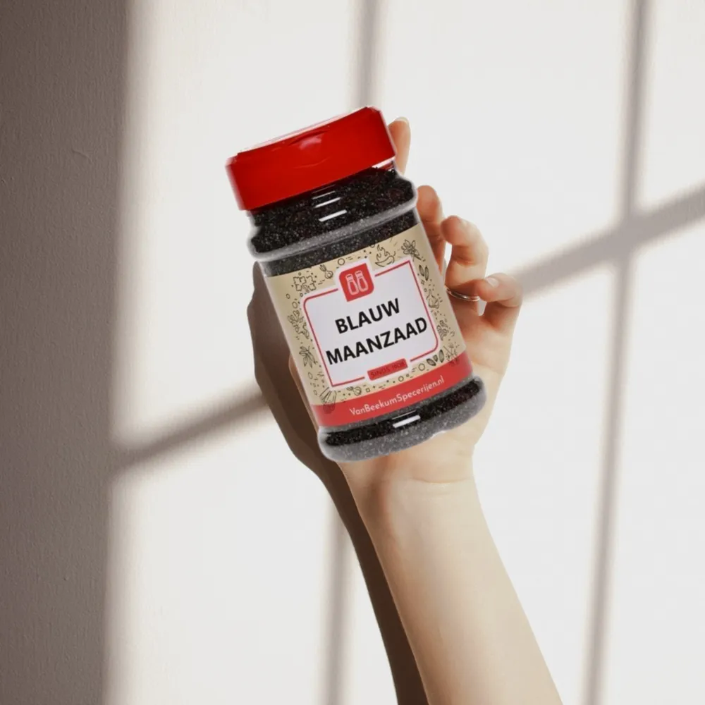 Van Beekum Specerijen Blaues Mohnsamen