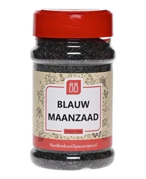 Van Beekum Specerijen Blauw Maanzaad Van Beekum Specerijen Blauw Maanzaad