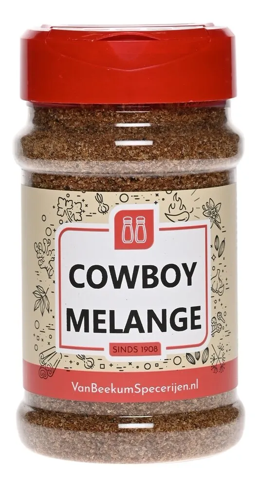 Van Beekum Specerijen Cowboy Melange