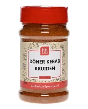 Van Beekum Specerijen Döner Kebab Gewürze