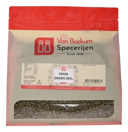 Van Beekum Specerijen Paprika Grün Ganz Van Beekum Specerijen Paprika Grün Ganz