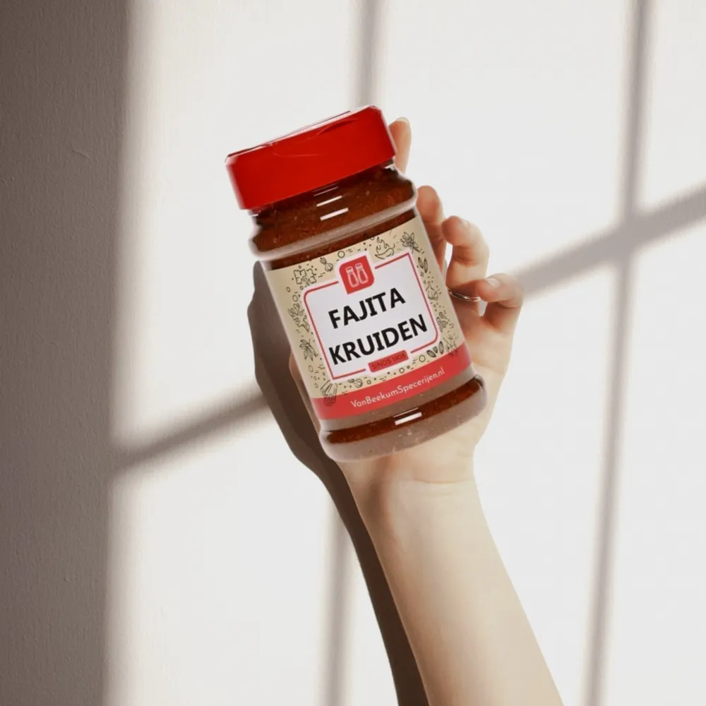 Van Beekum Specerijen Fajita Gewürz Van Beekum Specerijen Fajita Gewürz
