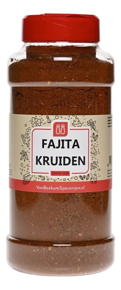 Van Beekum Specerijen Fajita Gewürz Van Beekum Specerijen Fajita Gewürz