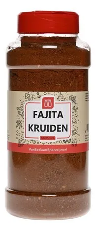 Van Beekum Specerijen Fajita Gewürz Van Beekum Specerijen Fajita Gewürz