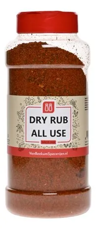 Van Beekum Specerijen Dry Rub All Use Van Beekum Specerijen Dry Rub All Use