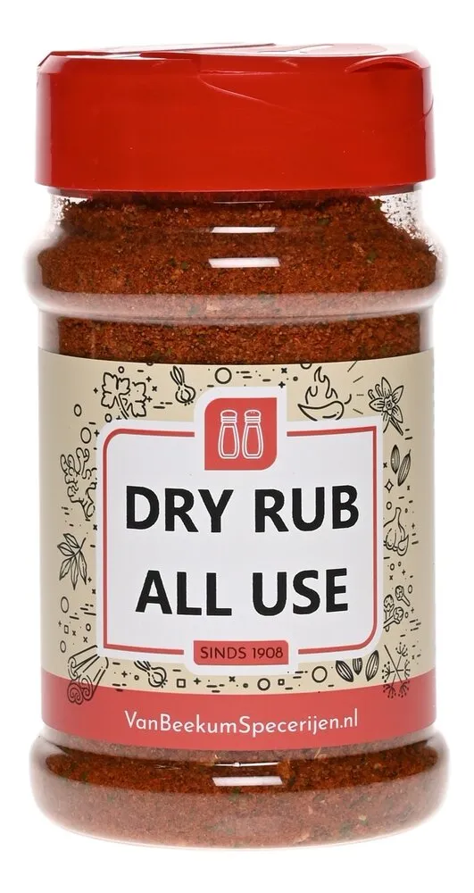 Van Beekum Specerijen Dry Rub All Use Van Beekum Specerijen Dry Rub All Use