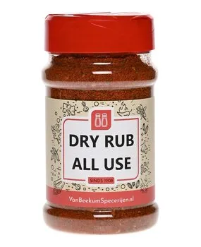 Van Beekum Specerijen Trockenmarinade für alle Verwendungszwecke