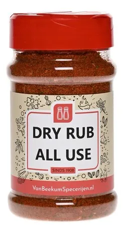 Van Beekum Specerijen Dry Rub All Use Van Beekum Specerijen Dry Rub All Use