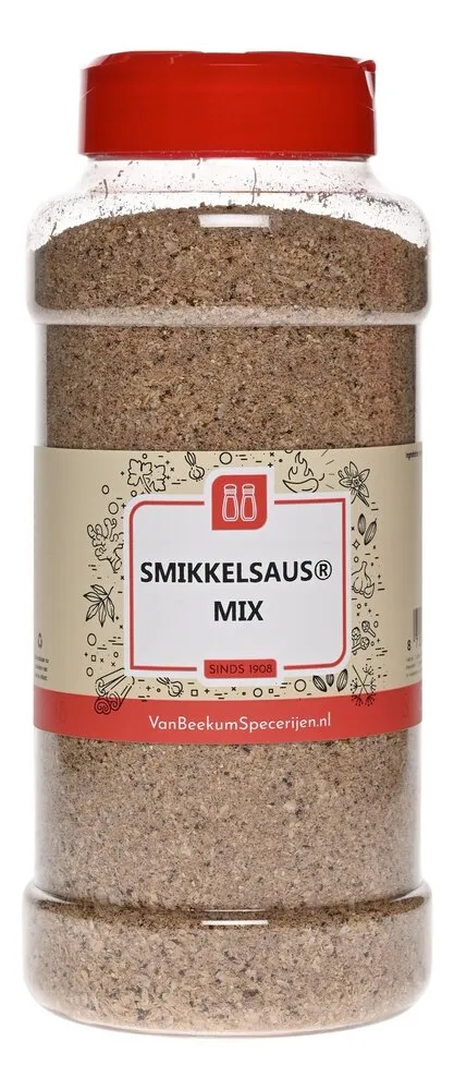 Van Beekum Specerijen Smikkelsaus® Mix Van Beekum Specerijen Smikkelsaus® Mix