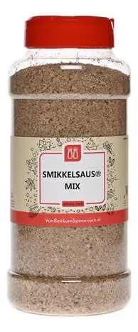 Van Beekum Specerijen Smikkelsaus® Mix Van Beekum Specerijen Smikkelsaus® Mix