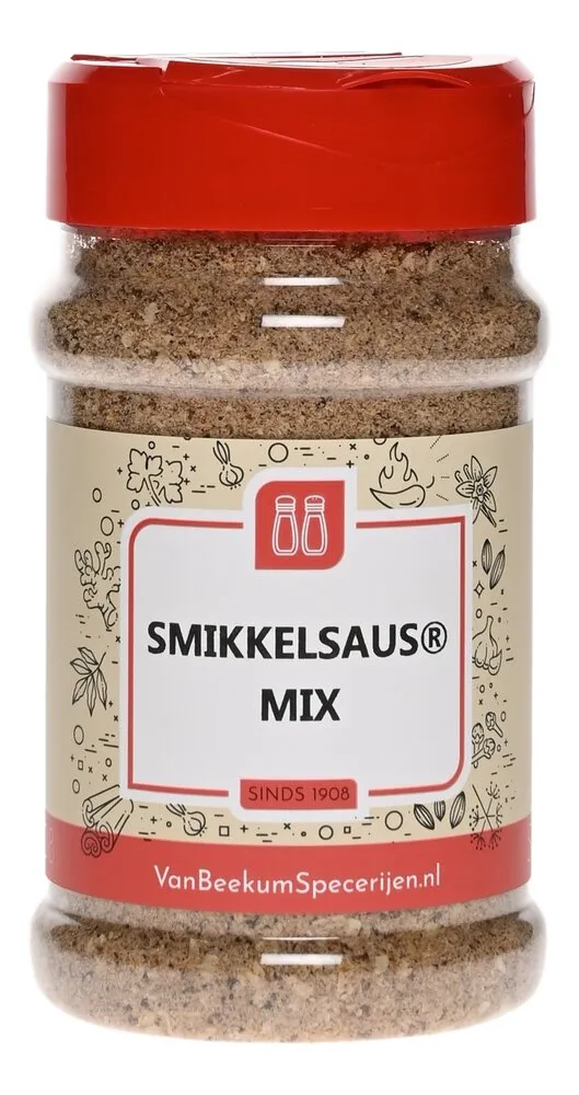 Van Beekum Specerijen Smikkelsaus® Mix Van Beekum Specerijen Smikkelsaus® Mix
