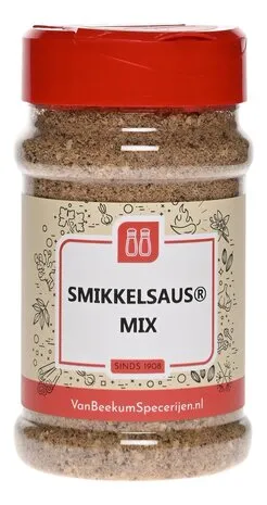 Van Beekum Specerijen Smikkelsaus® Mix Van Beekum Specerijen Smikkelsaus® Mix