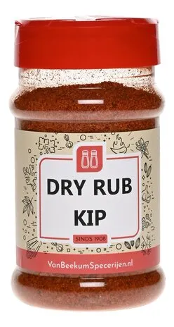Van Beekum Specerijen Dry Rub Huhn Van Beekum Specerijen Dry Rub Huhn