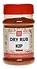 Dry Rub Huhn Dry Rub Huhn