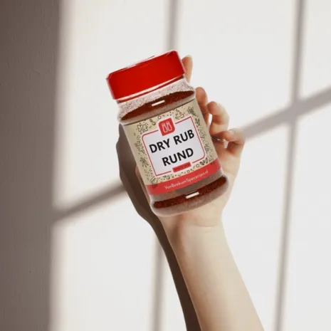 Van Beekum Specerijen Dry Rub Rindfleisch Van Beekum Specerijen Dry Rub Rindfleisch
