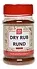 Dry Rub Rindfleisch Dry Rub Rindfleisch