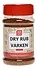 Dry Rub Schweinefleisch Dry Rub Schweinefleisch