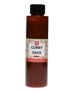 Van Beekum Specerijen Curry Saus Van Beekum Specerijen Curry Saus