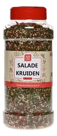Van Beekum Specerijen Salade Kruiden Van Beekum Specerijen Salade Kruiden