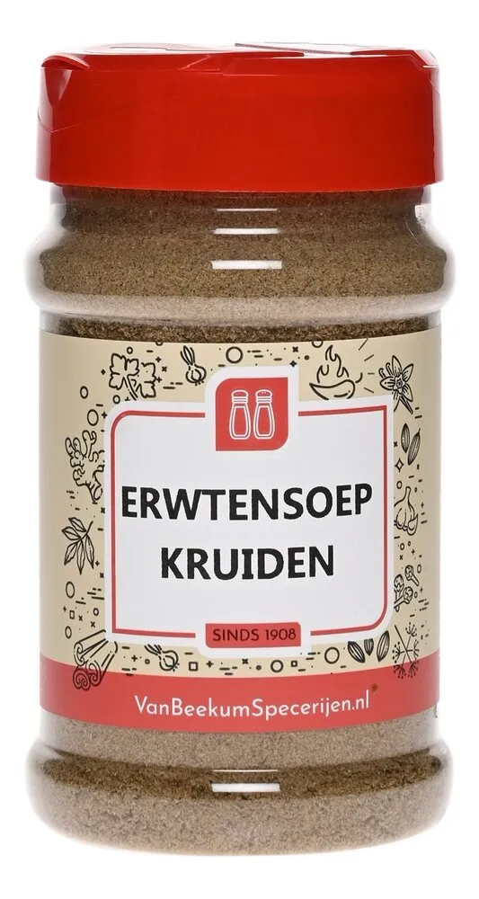 Van Beekum Specerijen Erwtensoep Kruiden