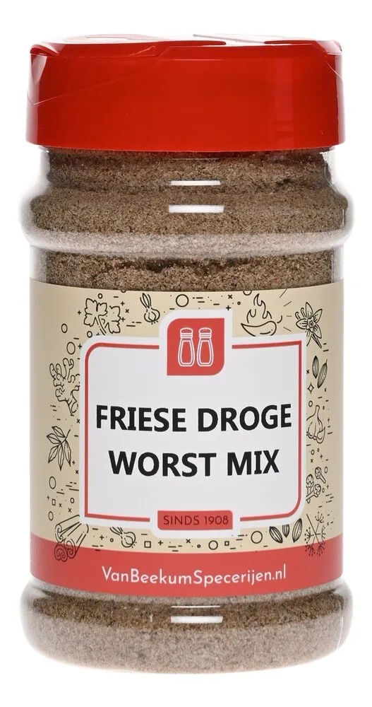 Van Beekum Specerijen Friesische Trockenwurst-Mischung