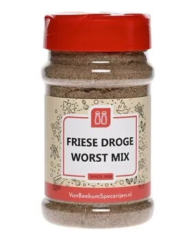 Van Beekum Specerijen Friese Droge Worst Mix Van Beekum Specerijen Friese Droge Worst Mix