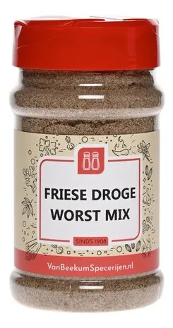 Van Beekum Specerijen Friesische Trockenwurst-Mischung