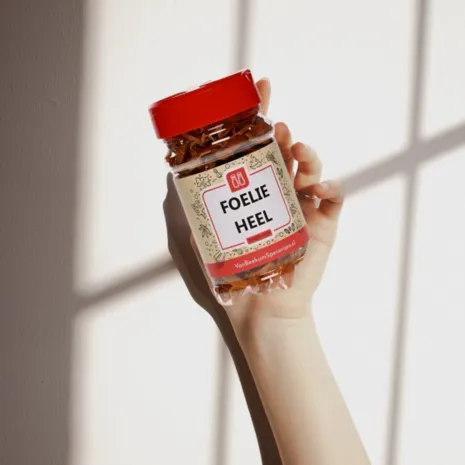 Van Beekum Specerijen Muskatblüte ganz