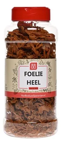 Van Beekum Specerijen Muskatblüte ganz