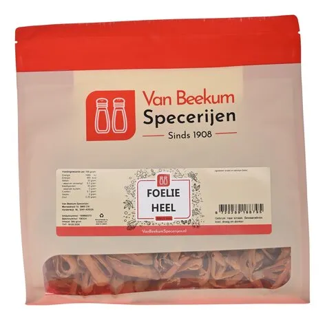 Van Beekum Specerijen Muskatblüte ganz