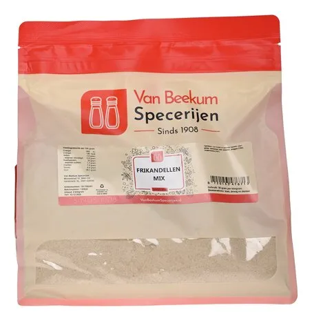 Van Beekum Specerijen Frikandellen Kruidenmix Van Beekum Specerijen Frikandellen Kruidenmix