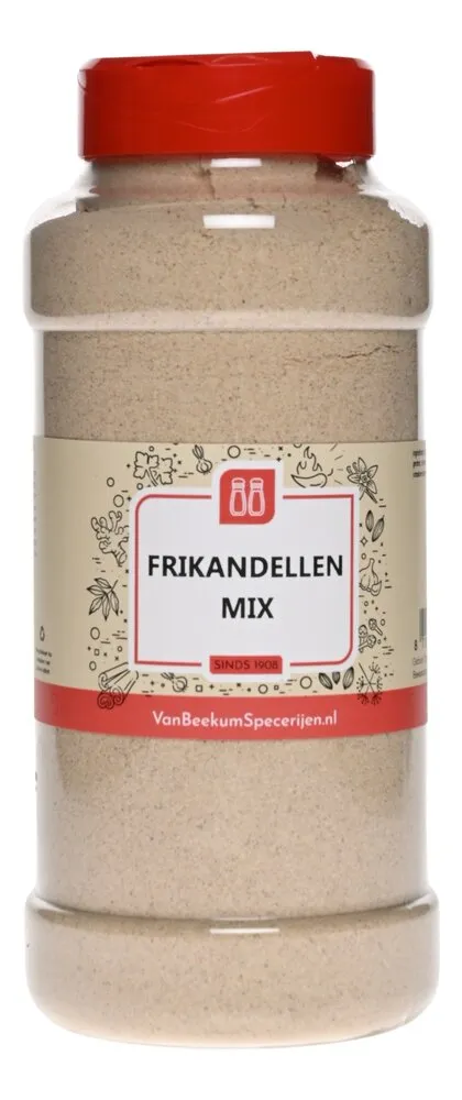 Van Beekum Specerijen Frikandellen Kruidenmix Van Beekum Specerijen Frikandellen Kruidenmix