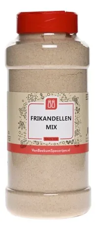 Van Beekum Specerijen Frikandellen Kruidenmix Van Beekum Specerijen Frikandellen Kruidenmix