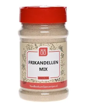 Van Beekum Specerijen Frikandellen Kruidenmix Van Beekum Specerijen Frikandellen Kruidenmix
