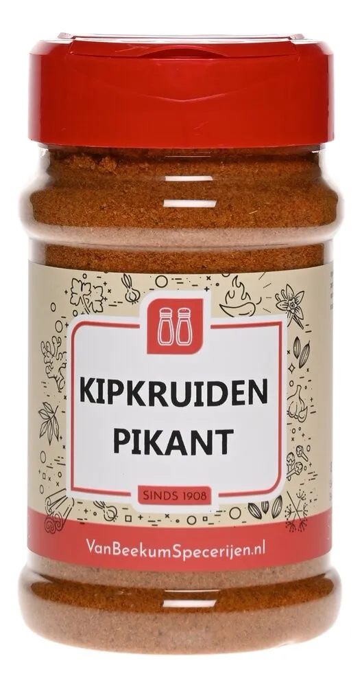Van Beekum Specerijen Pikantes Hühnergewürz Van Beekum Specerijen Pikantes Hühnergewürz