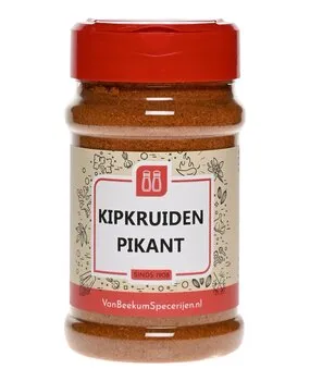 Van Beekum Specerijen Chicken Seasoning Spicy
