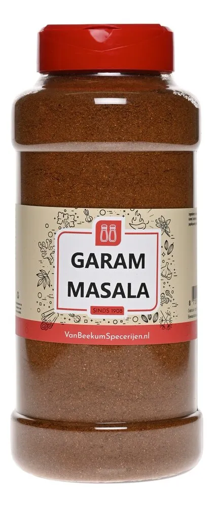 Van Beekum Specerijen Garam Masala Kruiden Van Beekum Specerijen Garam Masala Kruiden