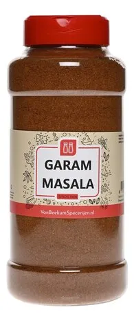 Van Beekum Specerijen Garam Masala Gewürze