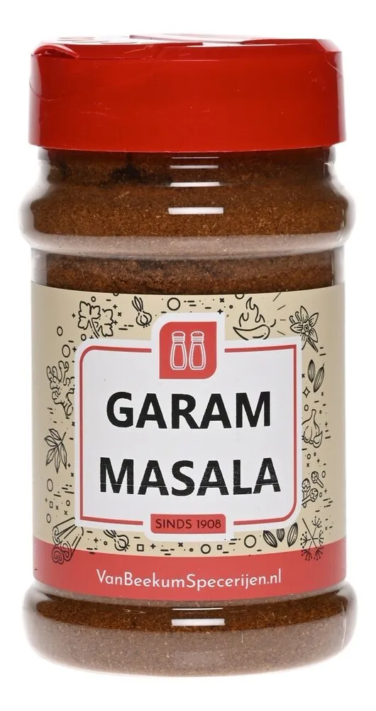 Van Beekum Specerijen Garam Masala Gewürze